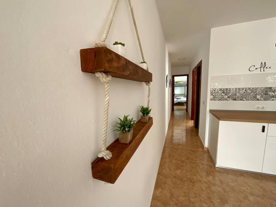 Casa La Mareta Apartment Аресифе Екстериор снимка